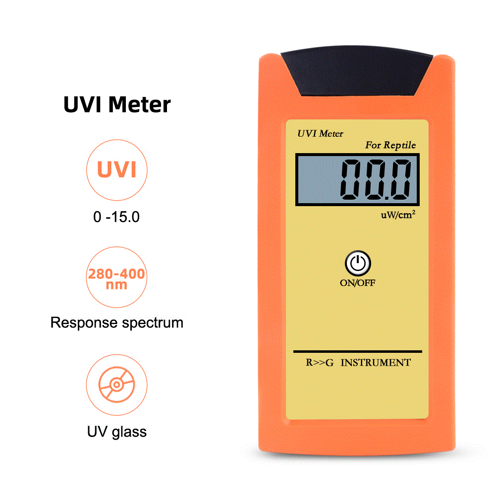 Portable Meter Tester Profession High Accuracy Ultraviolet Irradiance Illuminance Luminosity UV Radiation Meter Measuring